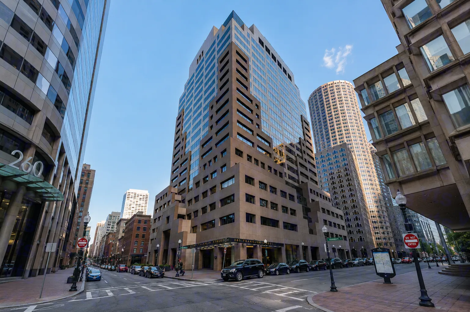 265 Franklin St