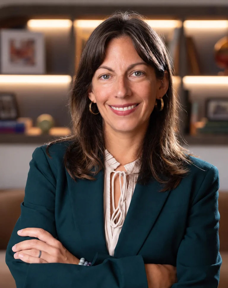 Jess Miller Noj, Vice President, People & Culture