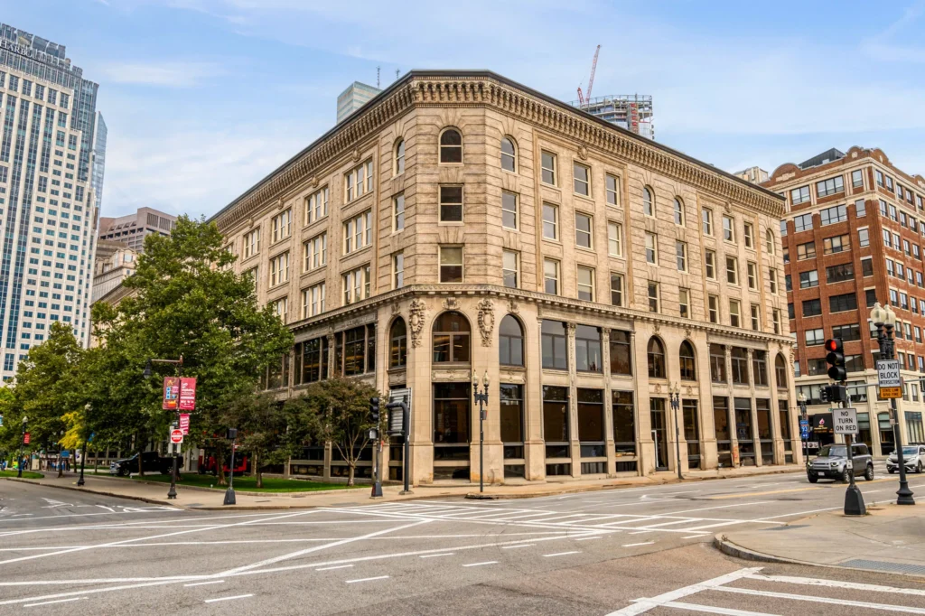 179 Lincoln Street, Boston MA