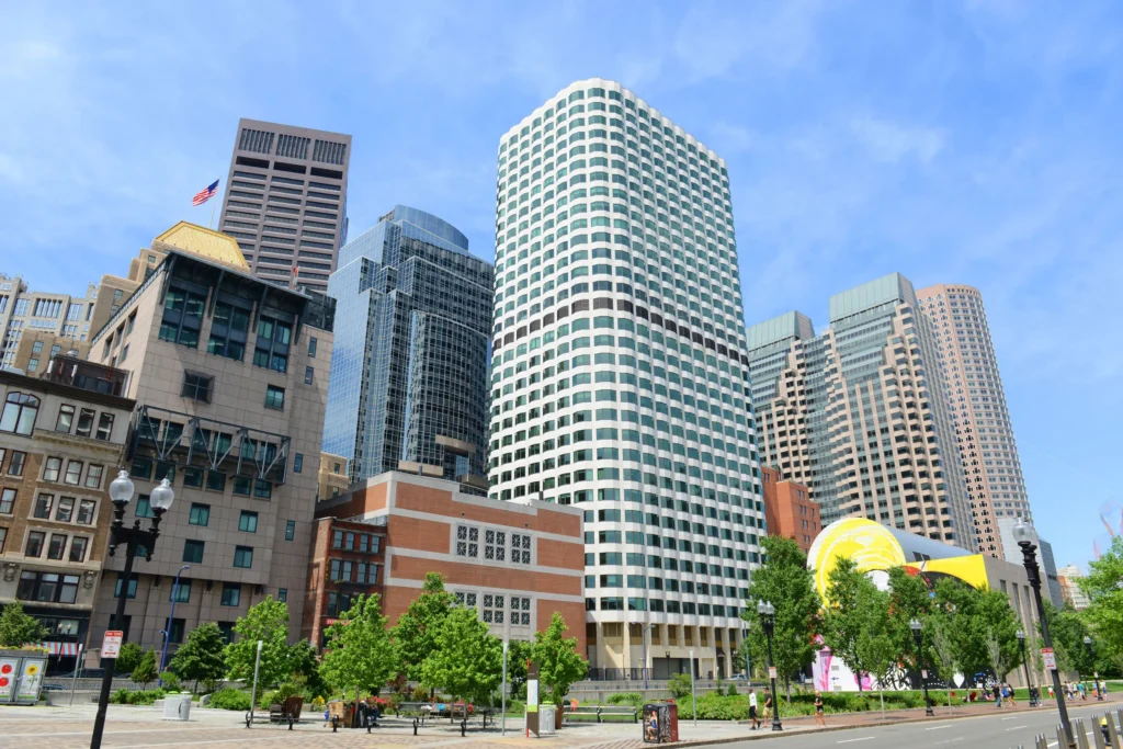 99 High Street, Boston MA