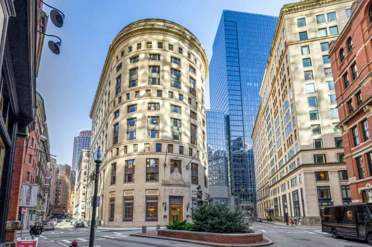 One Liberty Square, Downtown Boston