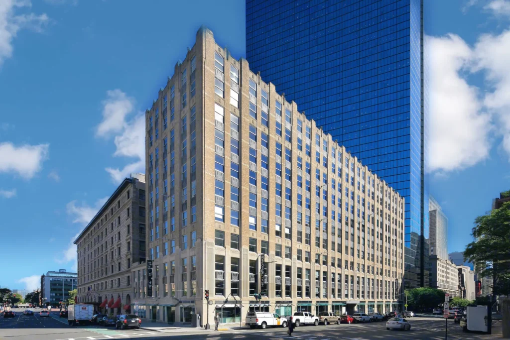 Synergy, 185 Dartmouth